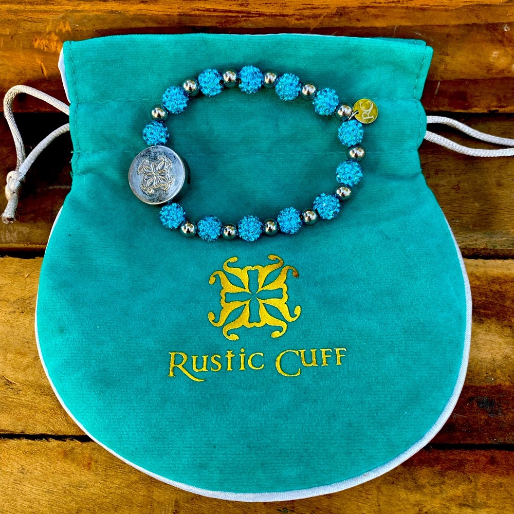 Rustic Cuff bracelet